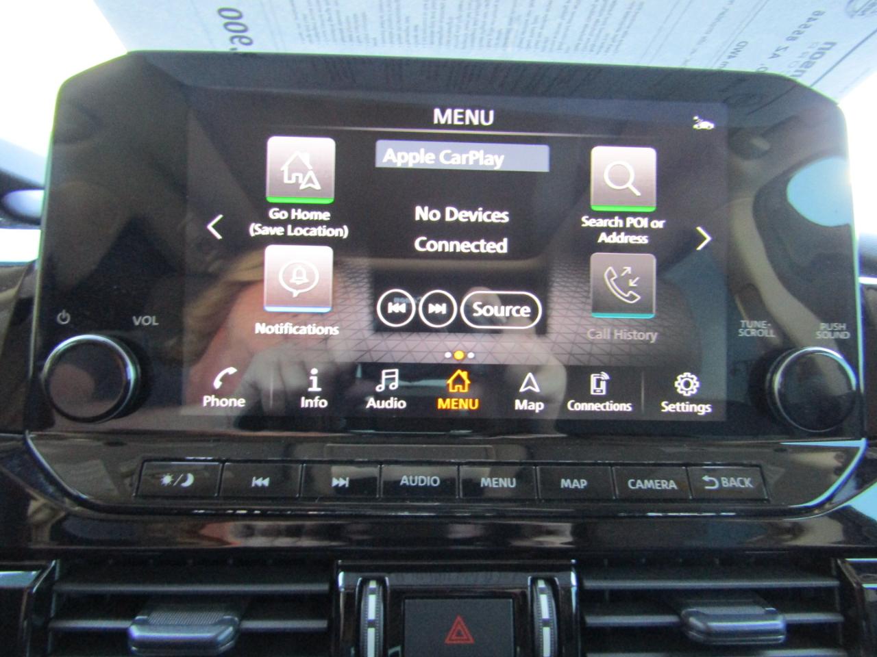 Nissan Pathfinder Platinum 4WD 2025