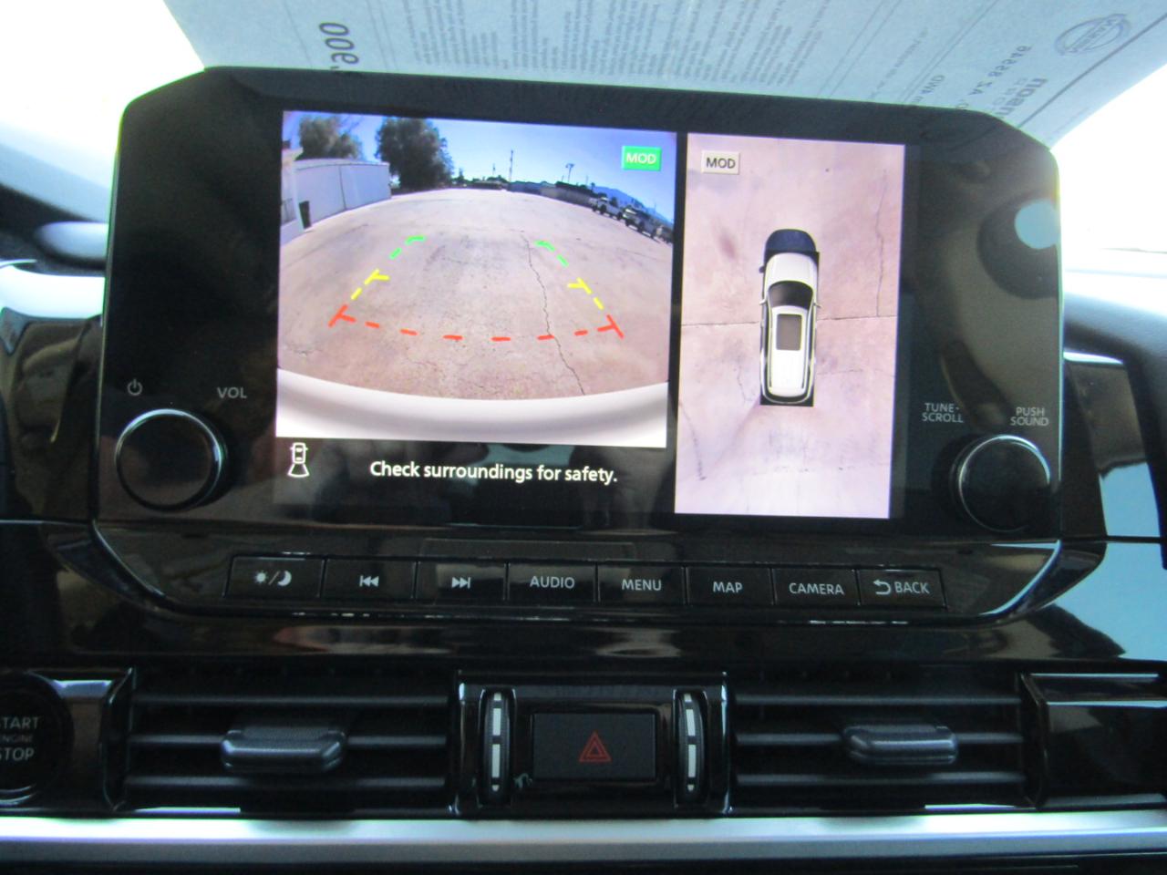 Nissan Pathfinder Platinum 4WD 2025