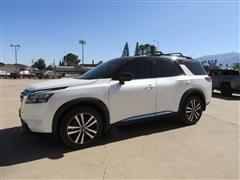 2025 Nissan Pathfinder 
