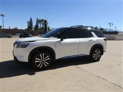 2025 Nissan Pathfinder 