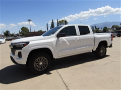 2025 Chevrolet Colorado 