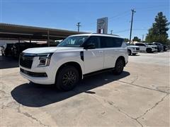 2026 Nissan Armada 