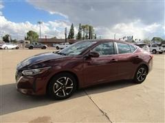 2024 Nissan Sentra 