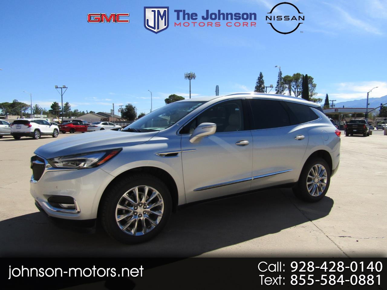 2021 Buick Enclave FWD 4dr Premium
