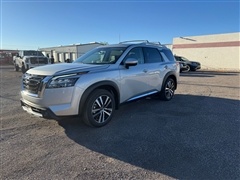 2025 Nissan Pathfinder 