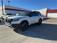 2025 Nissan Pathfinder 