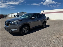 2025 Nissan Pathfinder 