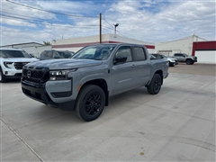 2026 Nissan Frontier 