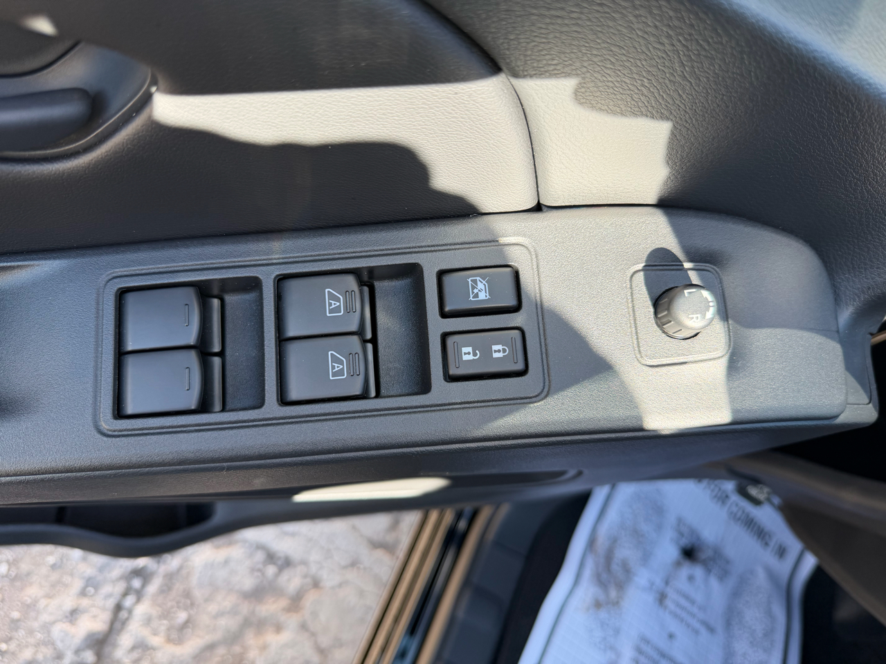 Nissan Frontier Crew Cab 4x4 SV 2026