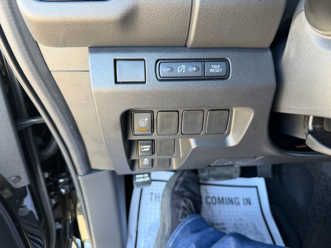 Nissan Frontier Crew Cab 4x4 SV 2026