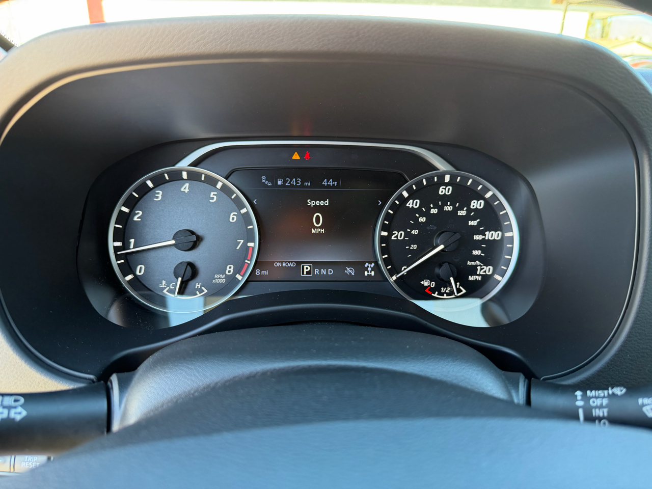 Nissan Frontier Crew Cab 4x4 SV 2026