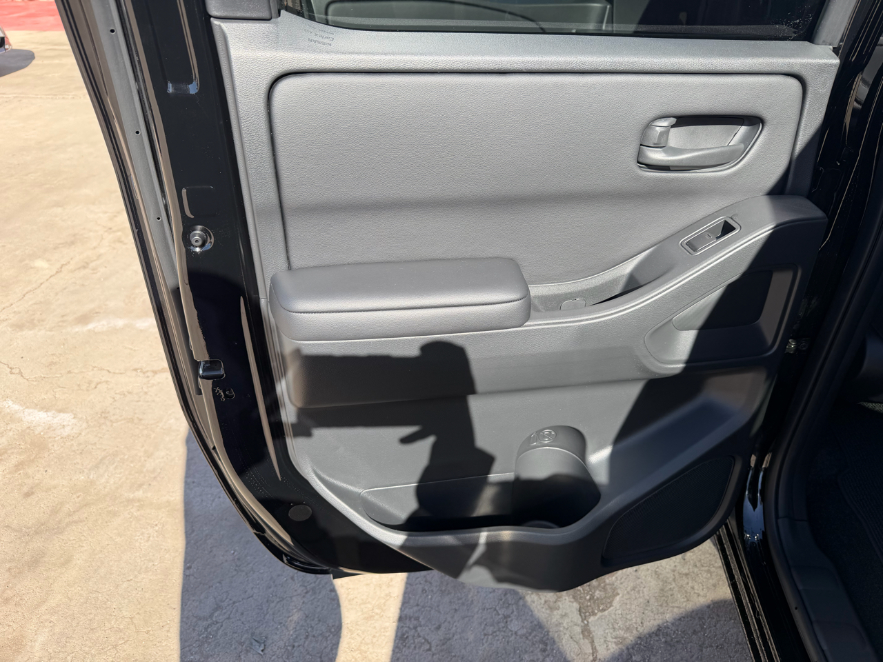 Nissan Frontier Crew Cab 4x4 SV 2026