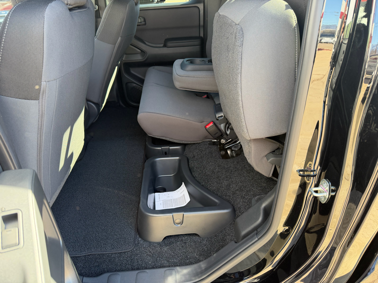 Nissan Frontier Crew Cab 4x4 SV 2026