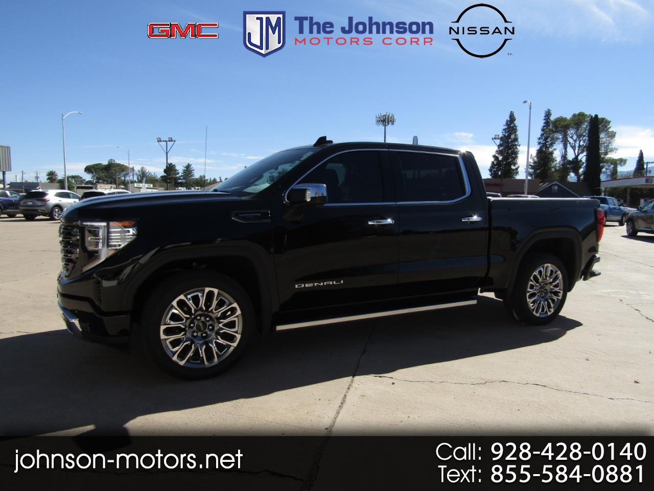 2023 GMC Sierra 1500 Denali