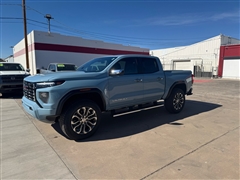 2026 GMC Canyon 