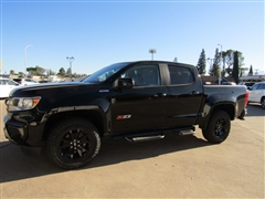 2022 Chevrolet Colorado 