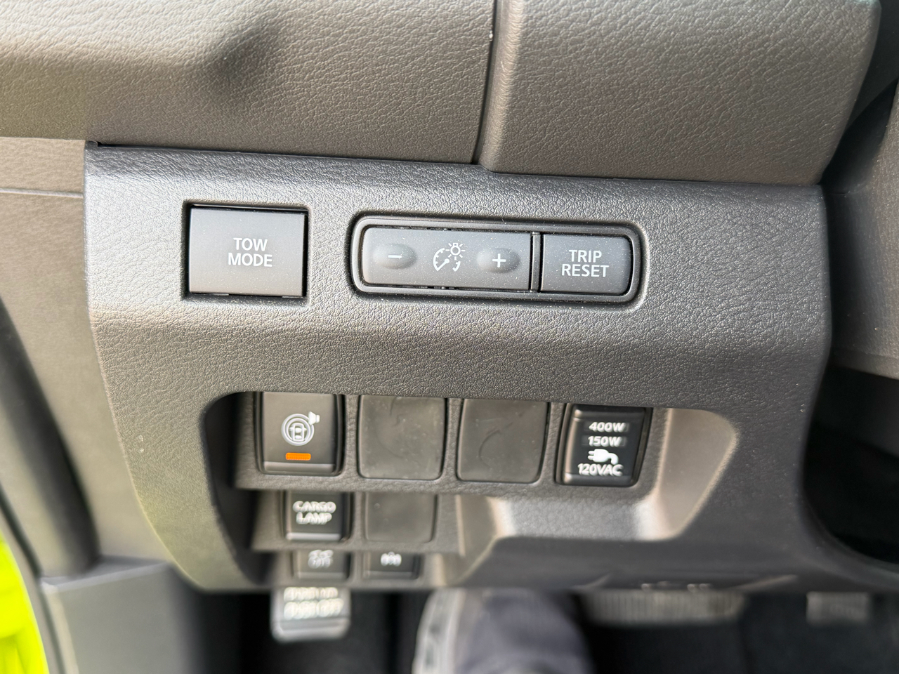 Nissan Frontier Crew Cab 4x4 Long Bed PRO-4X 2026