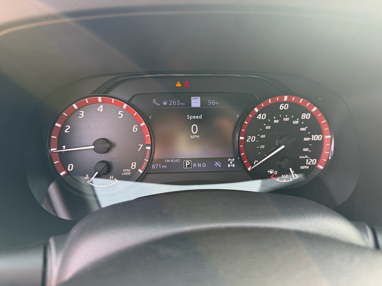 Nissan Frontier Crew Cab 4x4 Long Bed PRO-4X 2026