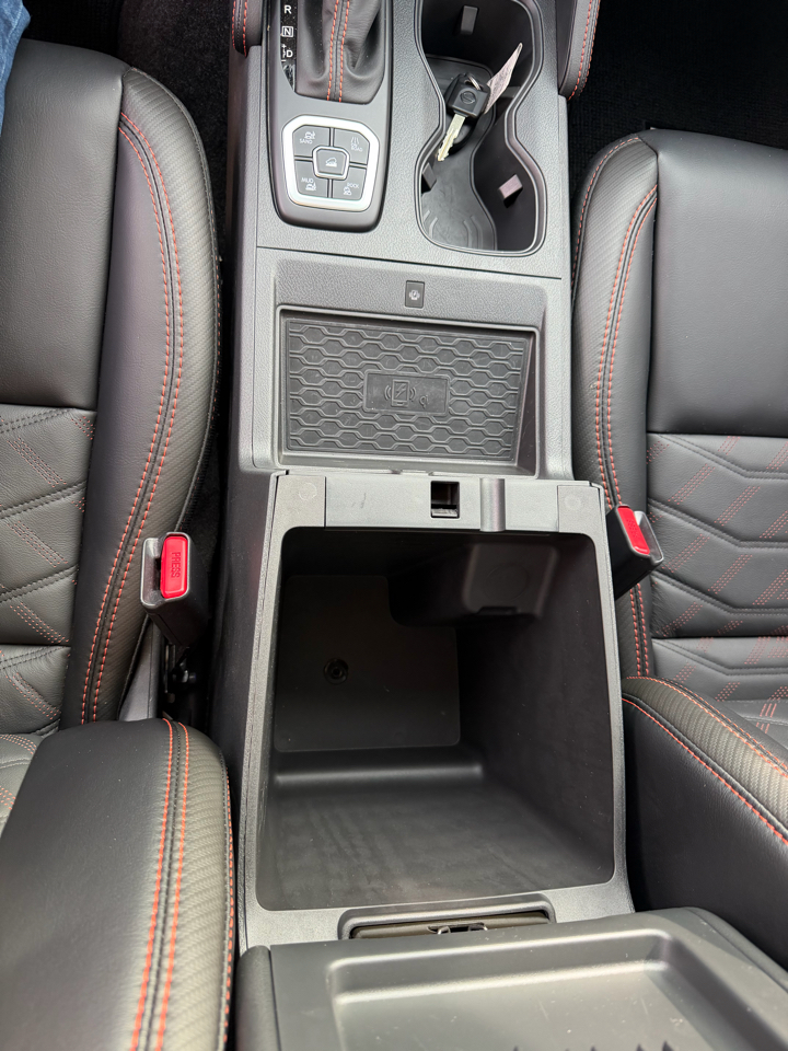 Nissan Frontier Crew Cab 4x4 Long Bed PRO-4X 2026