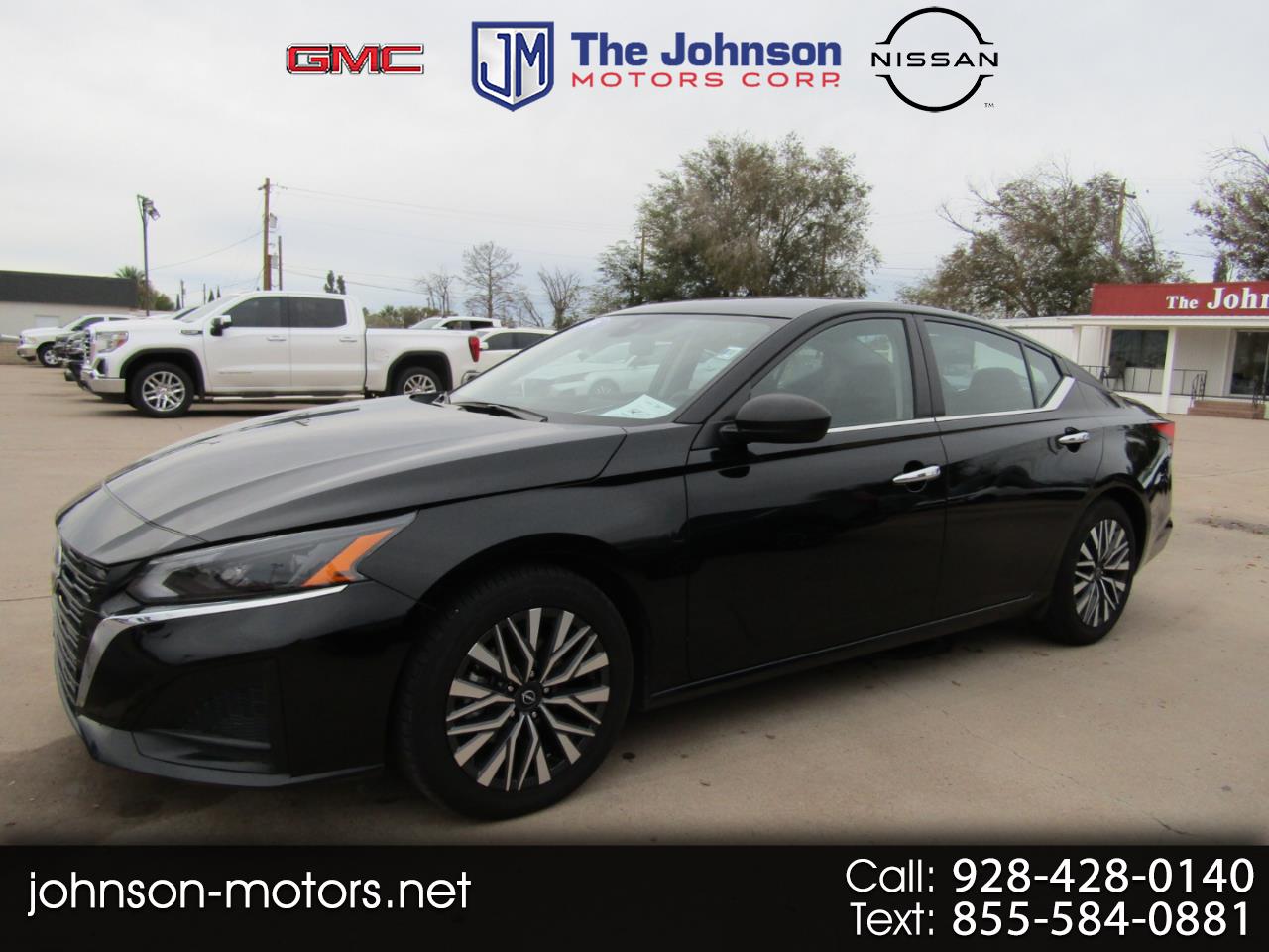 2024 Nissan Altima 2.5 SV Sedan