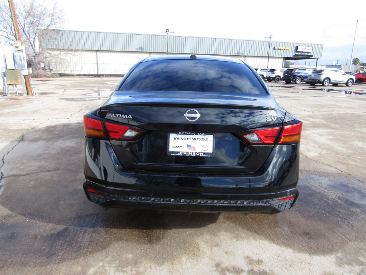 Nissan Altima 2.5 SV Sedan 2024