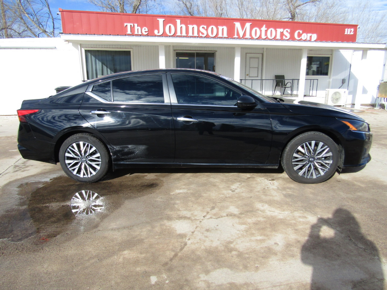 Nissan Altima 2.5 SV Sedan 2024