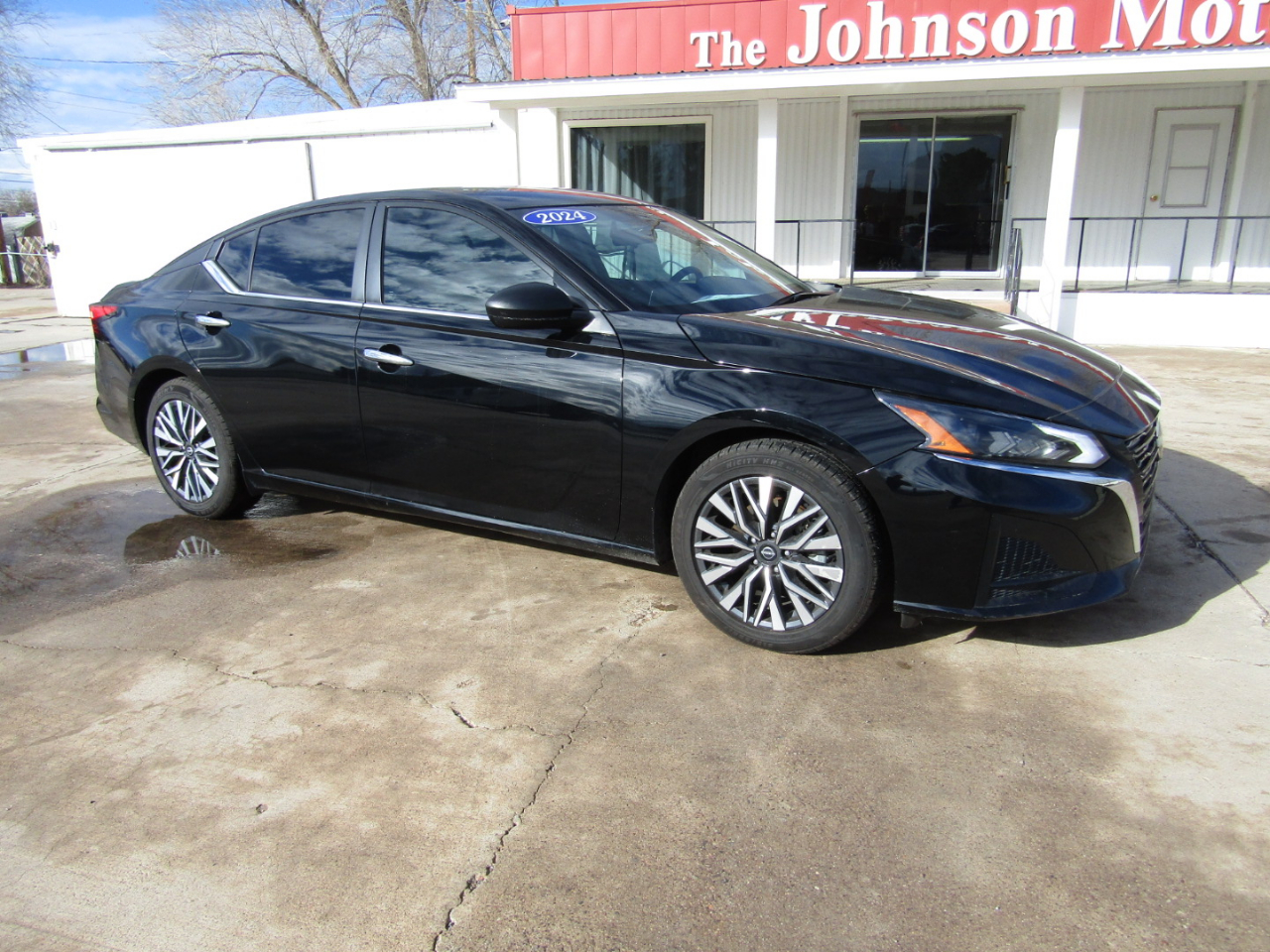 Nissan Altima 2.5 SV Sedan 2024