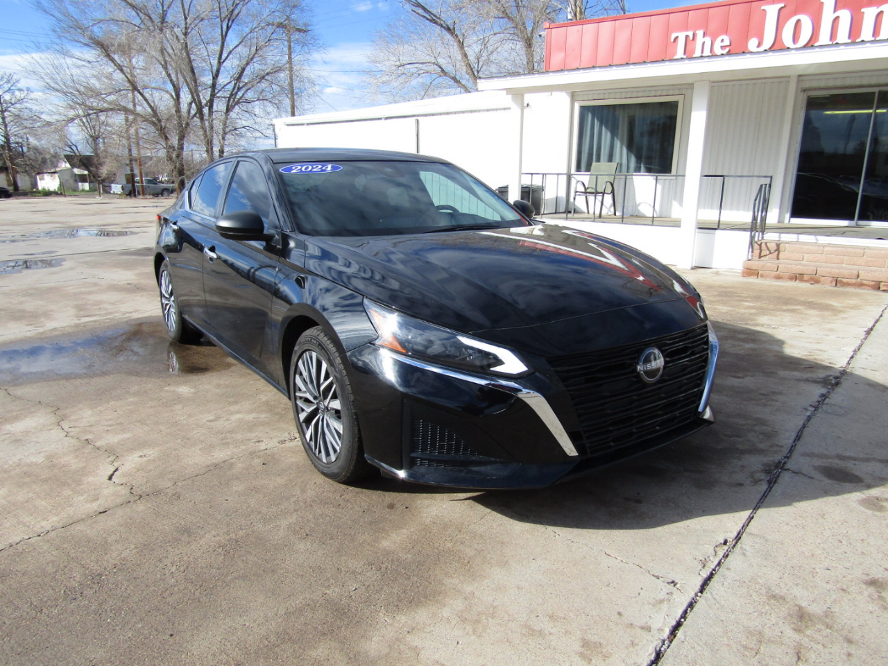 Nissan Altima 2.5 SV Sedan 2024