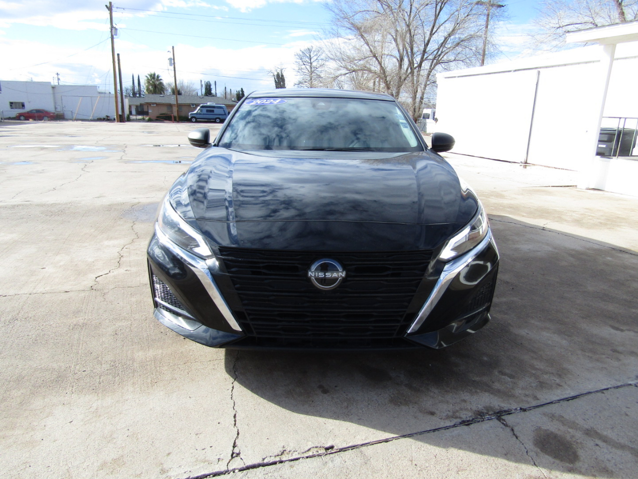 Nissan Altima 2.5 SV Sedan 2024