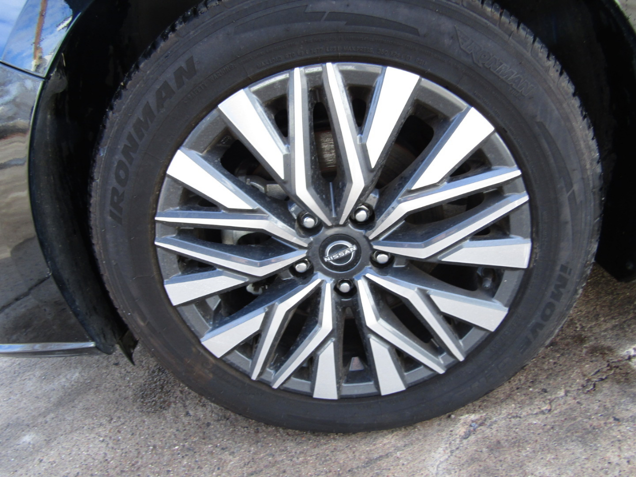 Nissan Altima 2.5 SV Sedan 2024