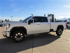 2025 GMC Sierra 3500HD 