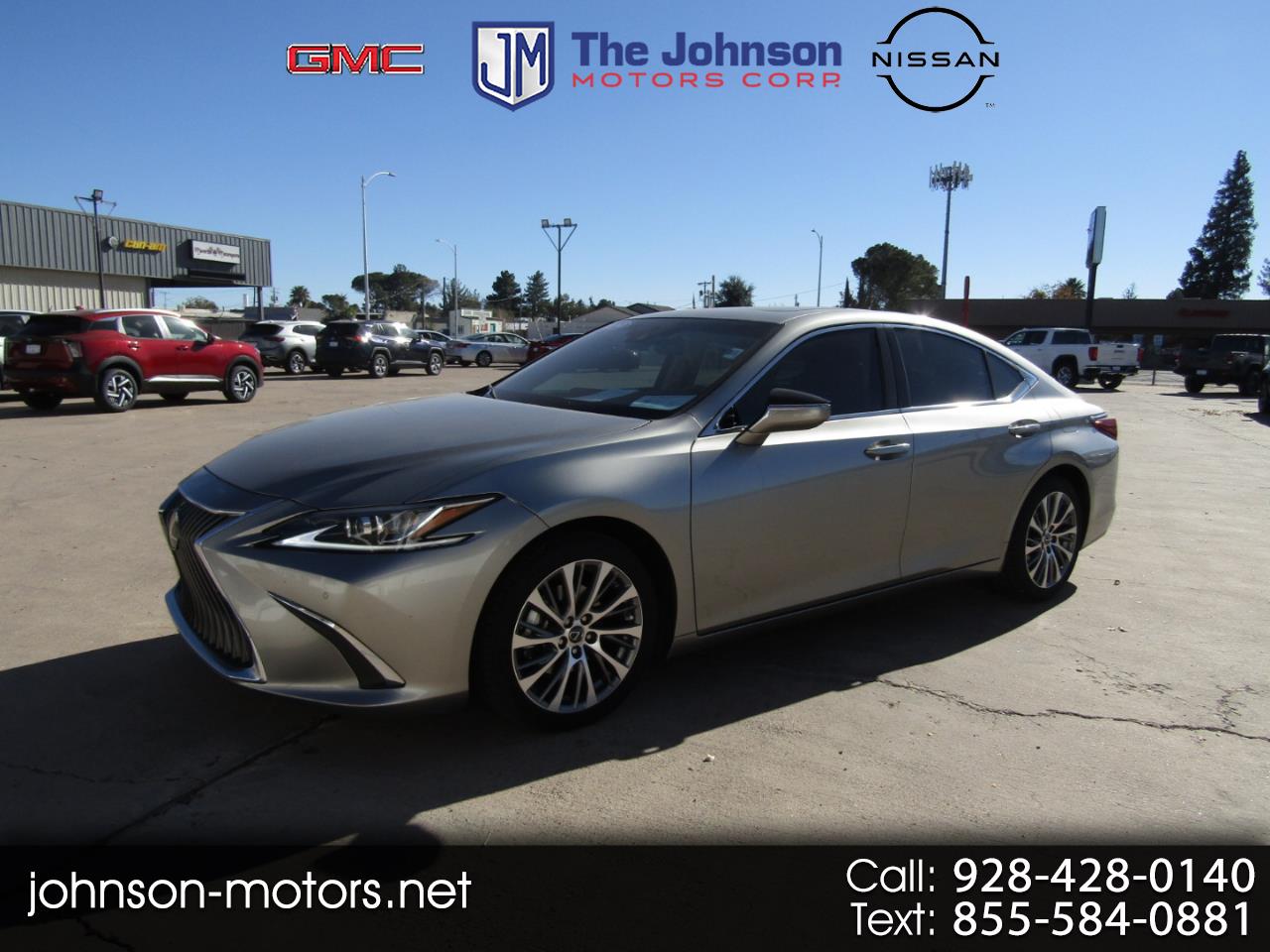 2019 Lexus ES ES 350 FWD