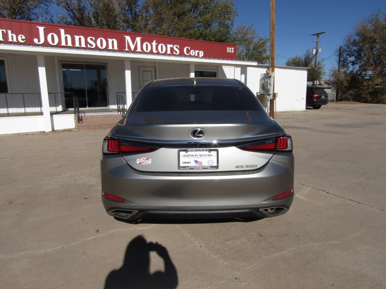 Lexus ES ES 350 FWD 2019