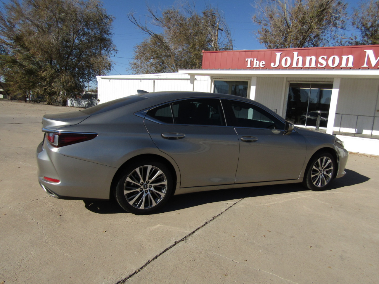 Lexus ES ES 350 FWD 2019