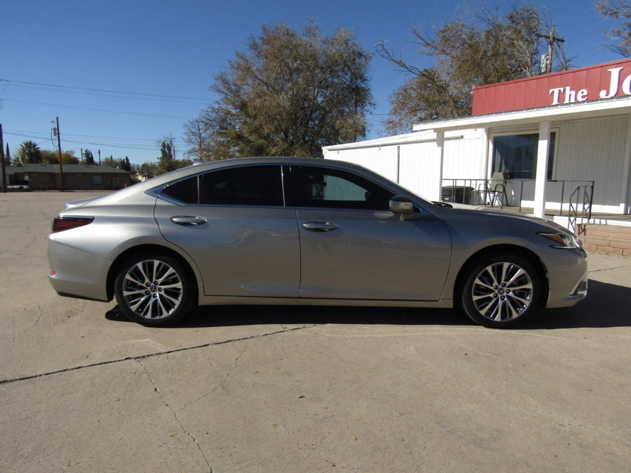 Lexus ES ES 350 FWD 2019