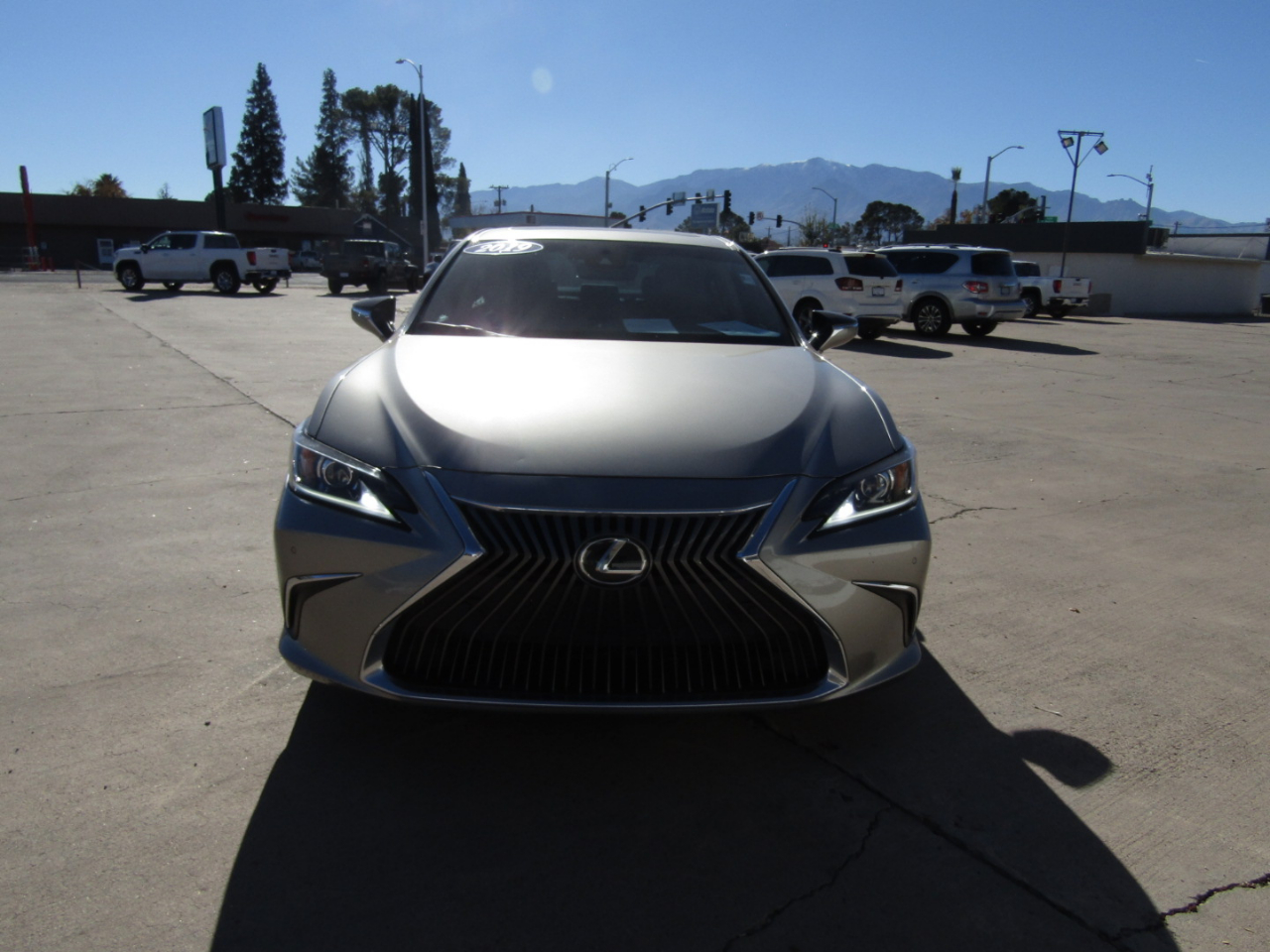 Lexus ES ES 350 FWD 2019