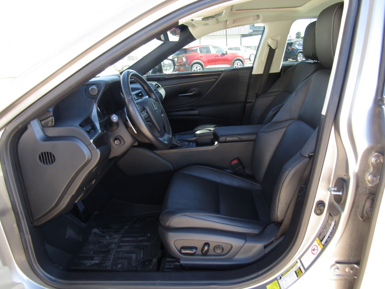 Lexus ES ES 350 FWD 2019