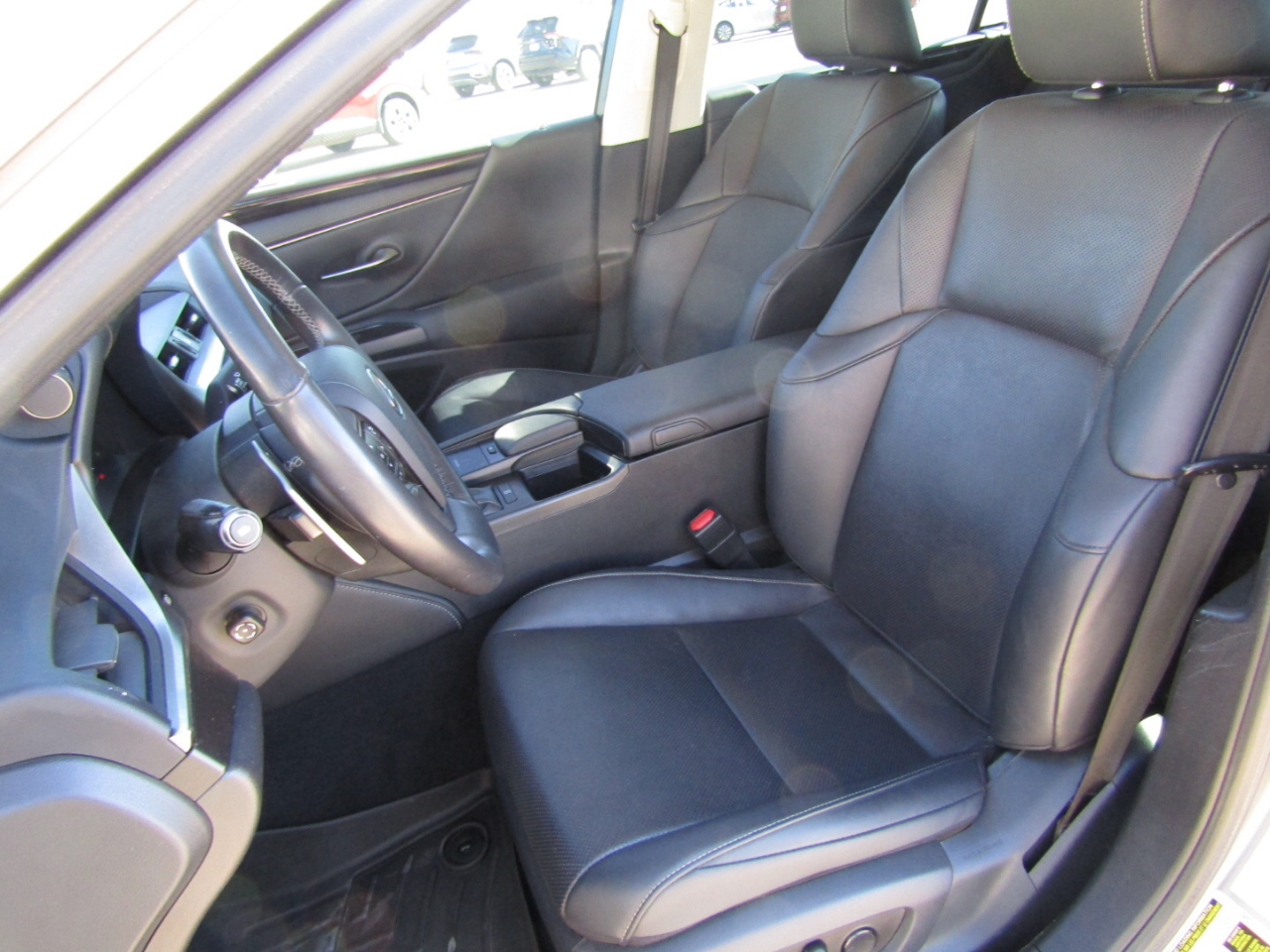 Lexus ES ES 350 FWD 2019