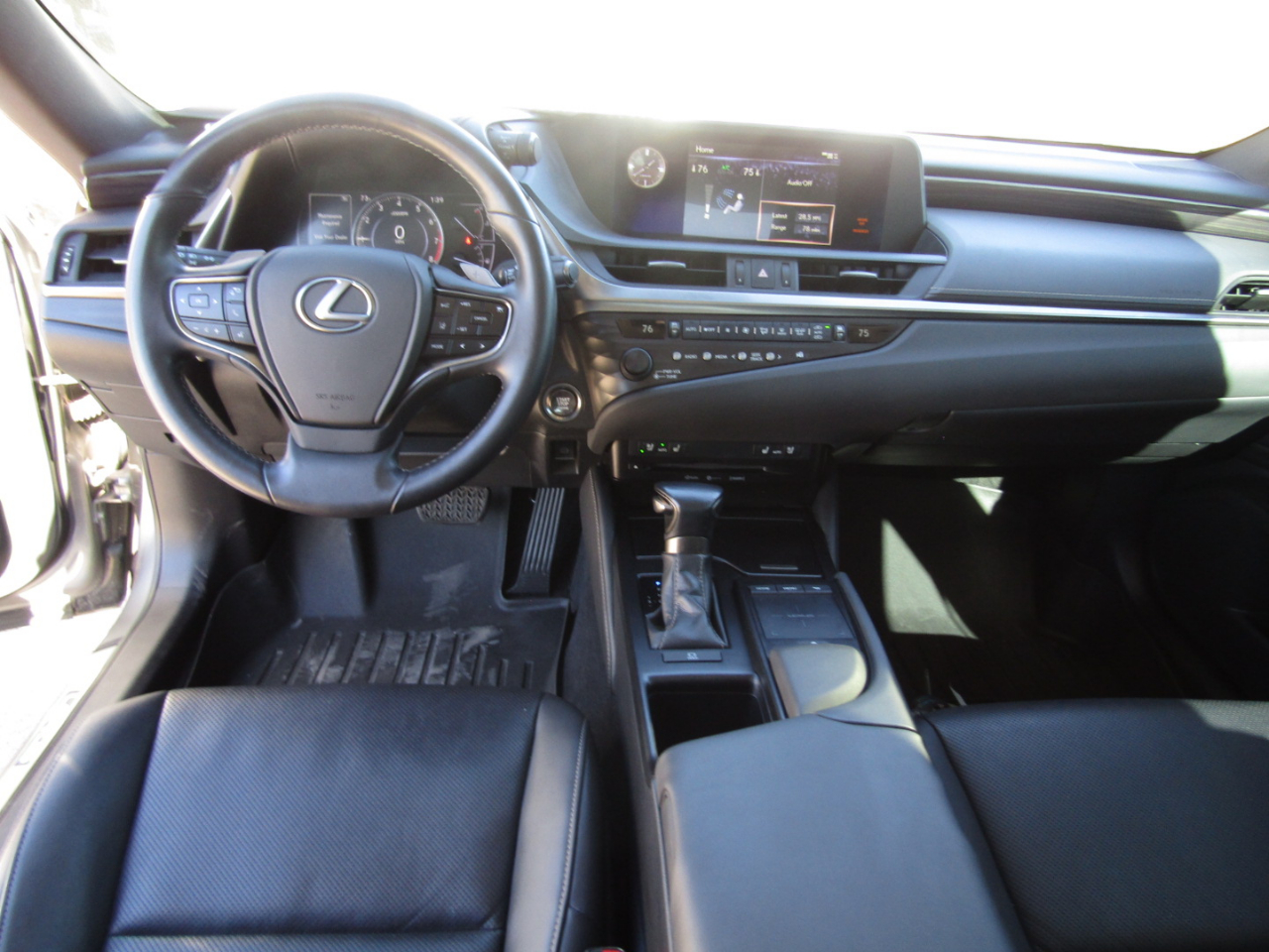 Lexus ES ES 350 FWD 2019
