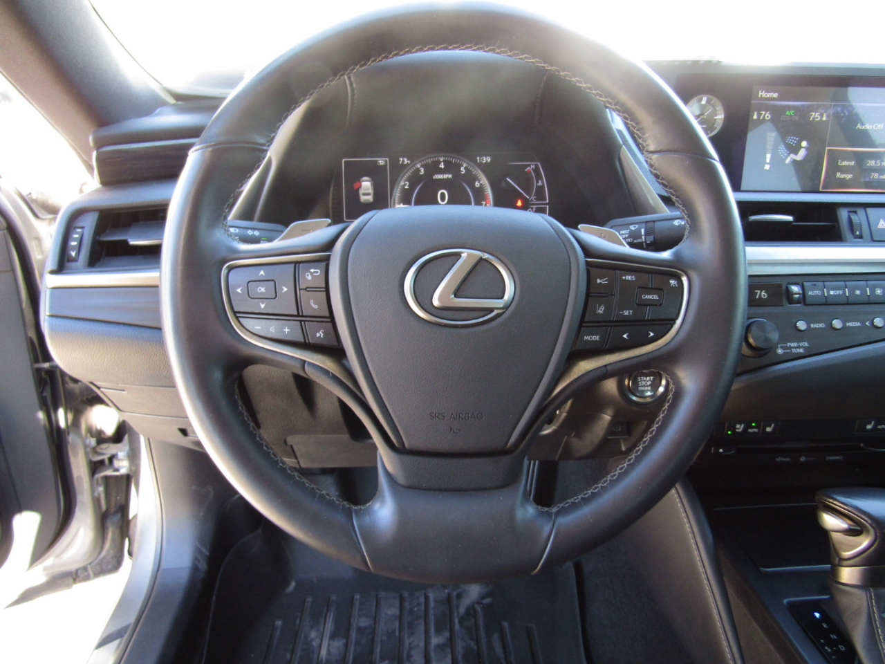 Lexus ES ES 350 FWD 2019