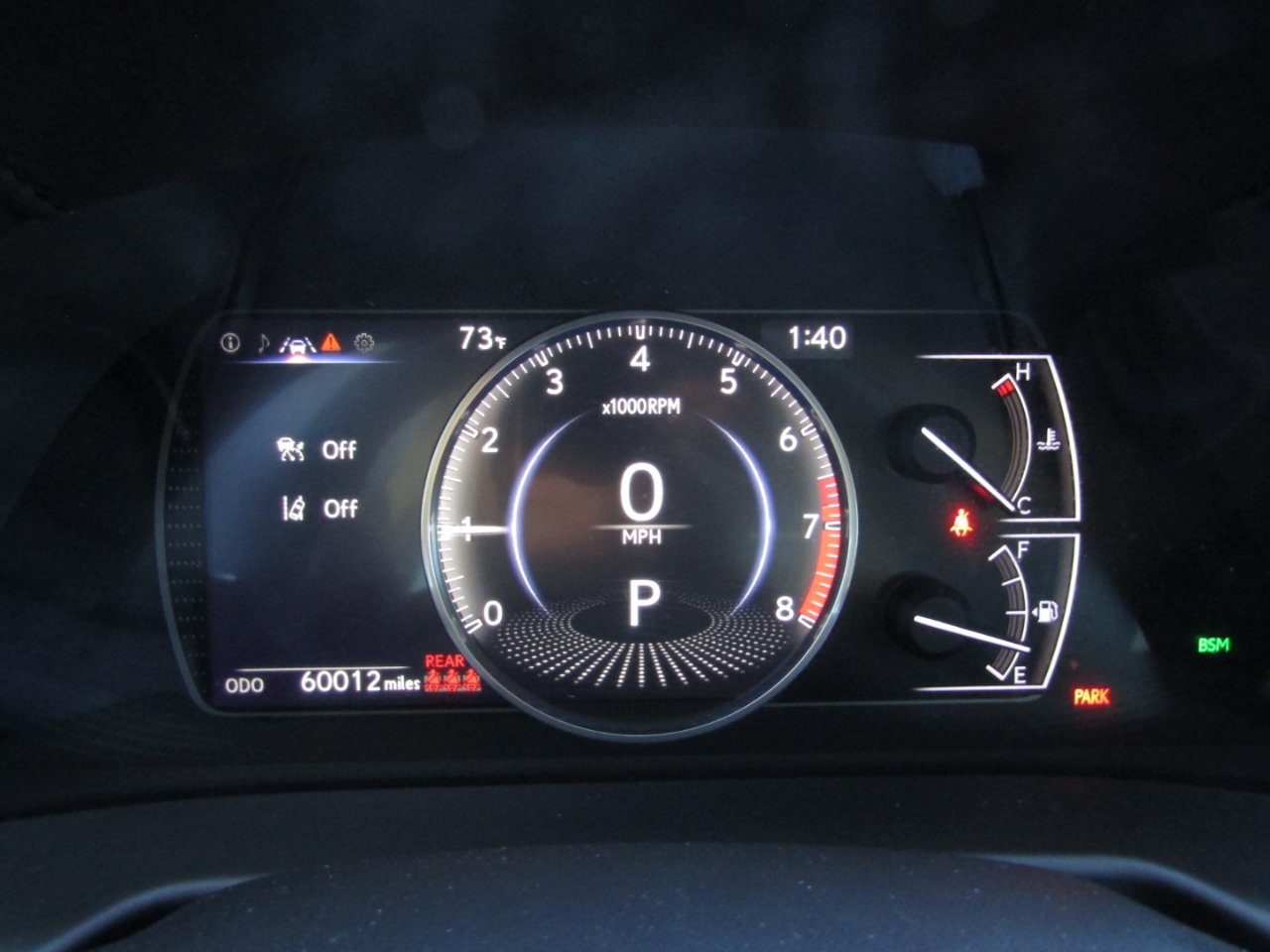 Lexus ES ES 350 FWD 2019