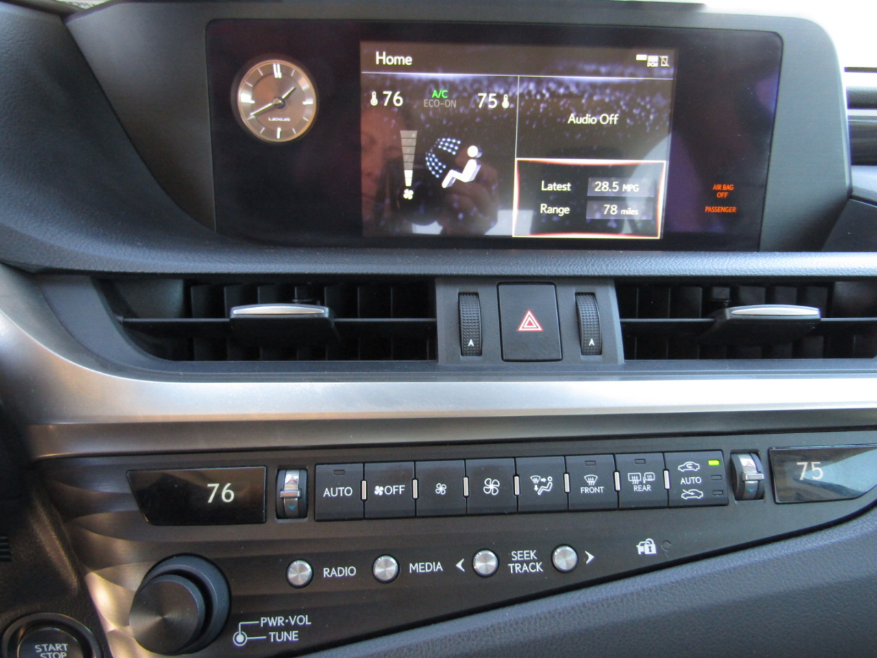 Lexus ES ES 350 FWD 2019