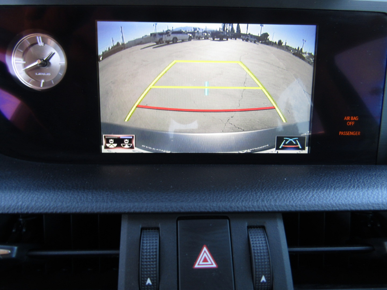 Lexus ES ES 350 FWD 2019