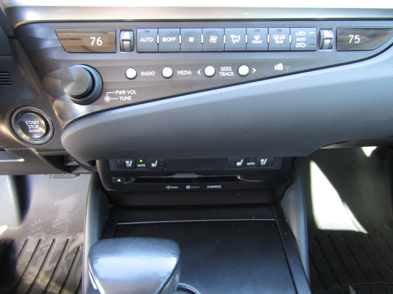 Lexus ES ES 350 FWD 2019