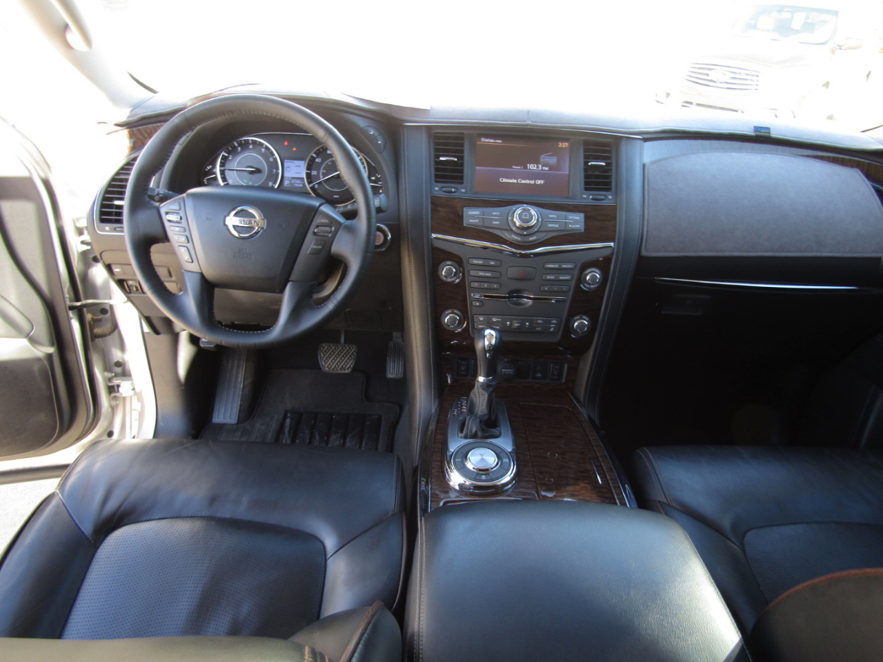 Nissan Armada 4x2 SL 2017