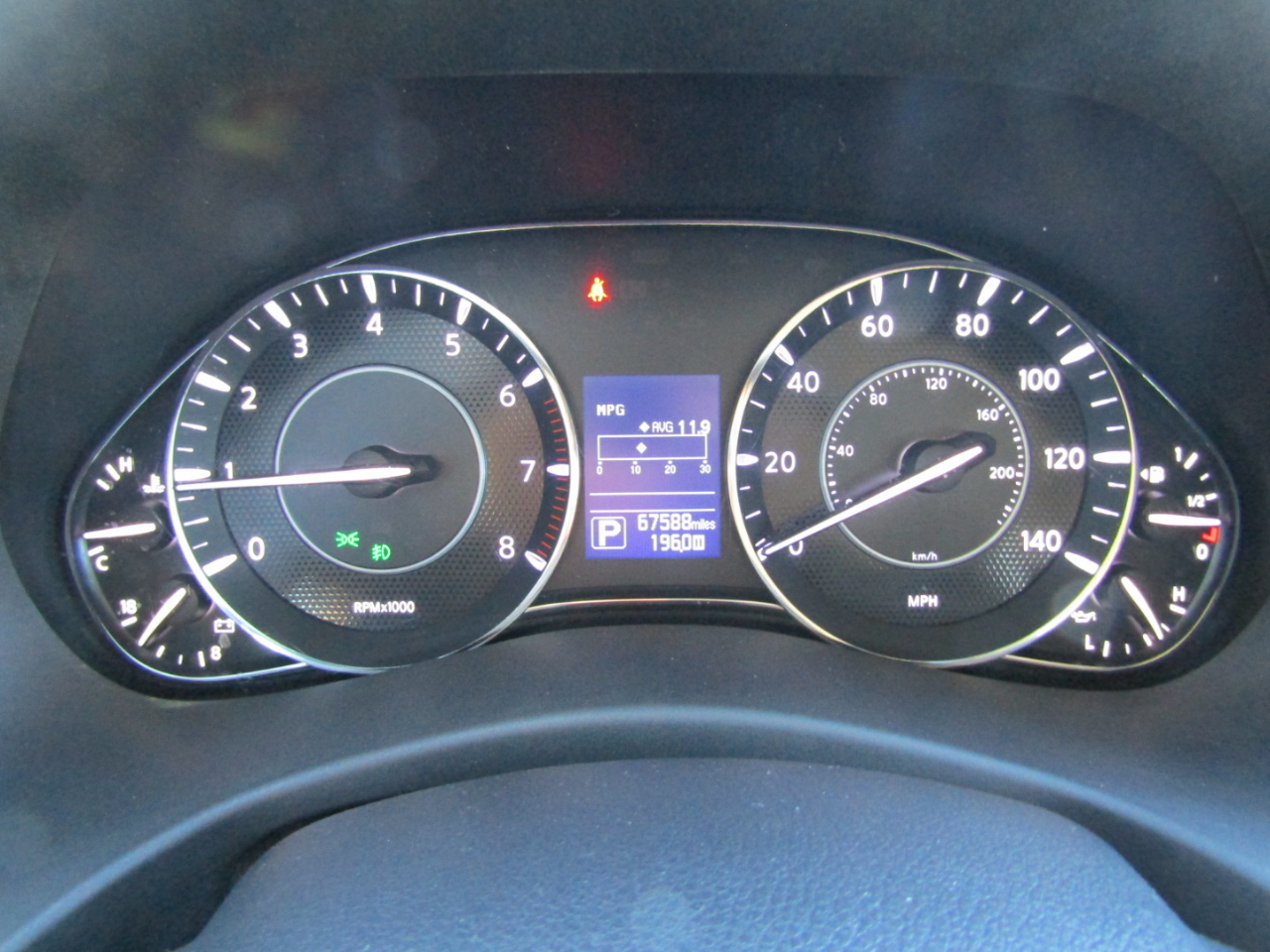 Nissan Armada 4x2 SL 2017