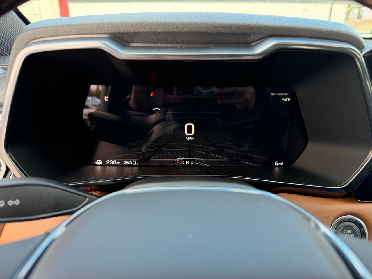 GMC Canyon 4WD Crew Cab AT4 2026