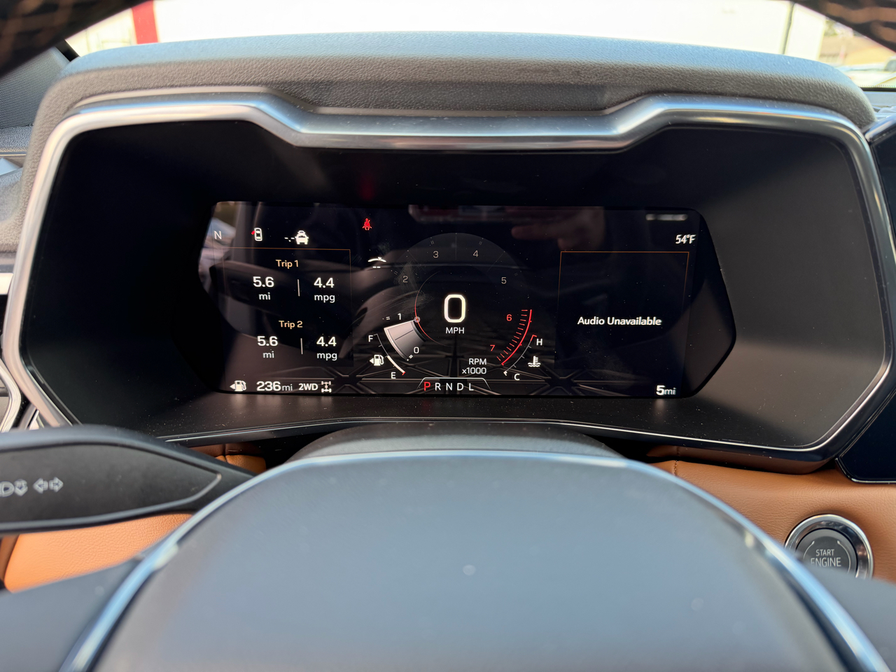 GMC Canyon 4WD Crew Cab AT4 2026