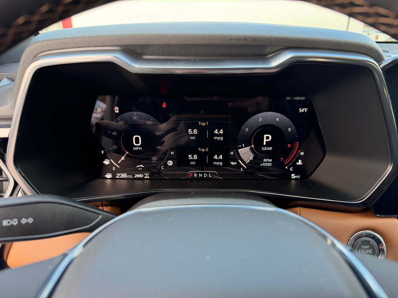 GMC Canyon 4WD Crew Cab AT4 2026