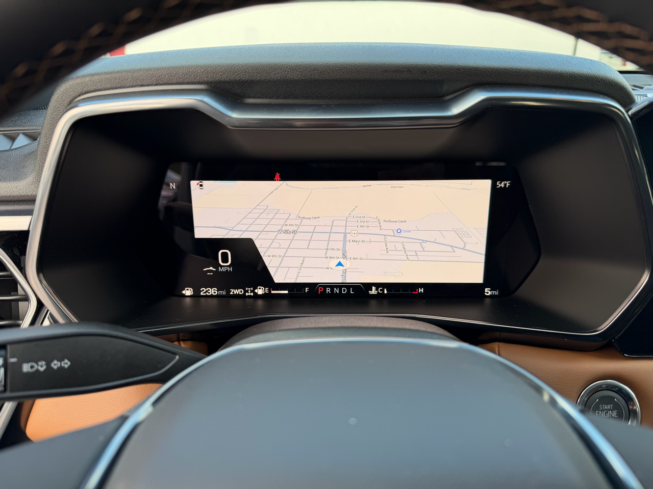 GMC Canyon 4WD Crew Cab AT4 2026